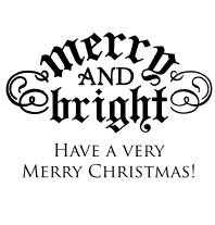 Merry and Bright